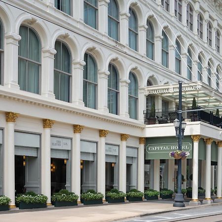 Capital Hotel 小岩城 外观 照片