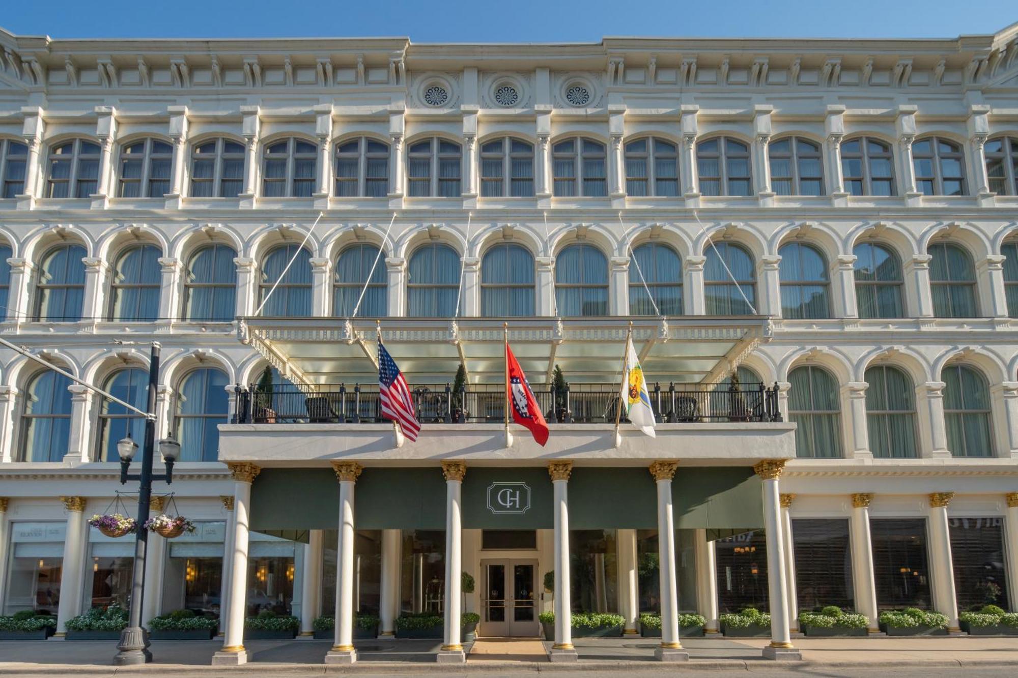 Capital Hotel 小岩城 外观 照片
