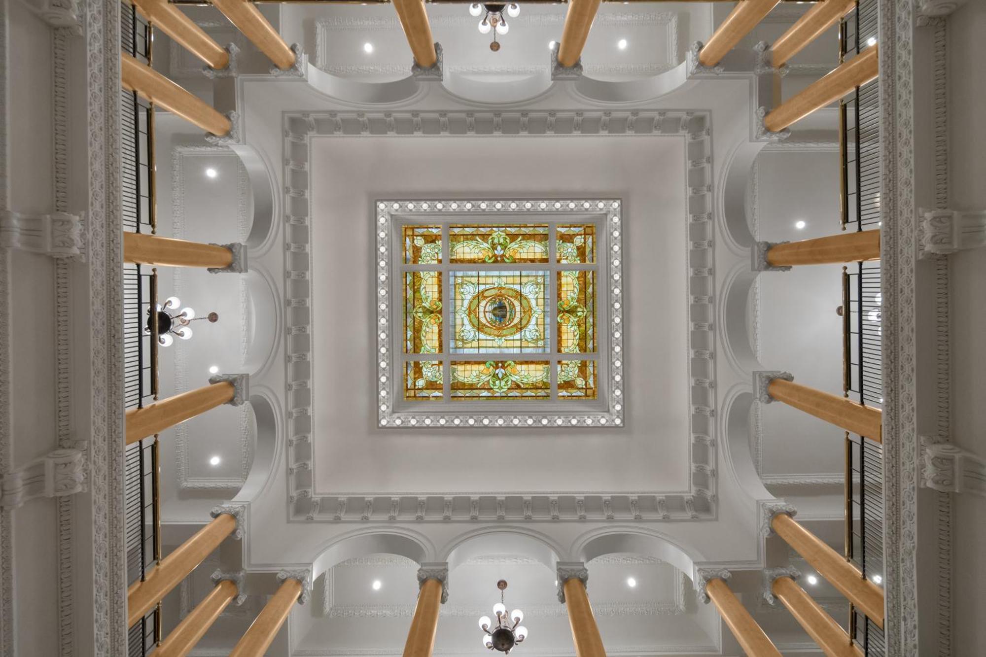 Capital Hotel 小岩城 外观 照片