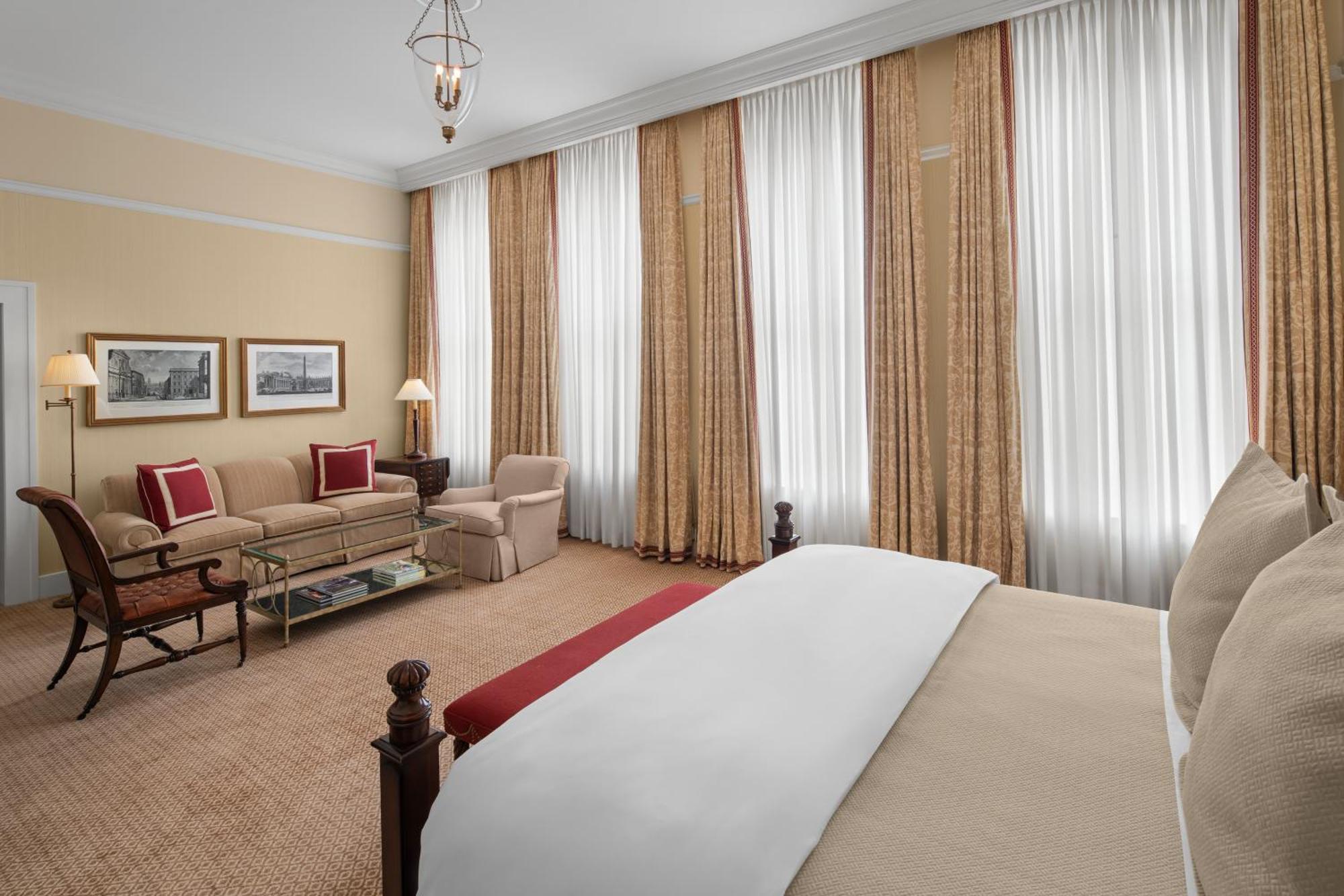 Capital Hotel 小岩城 外观 照片